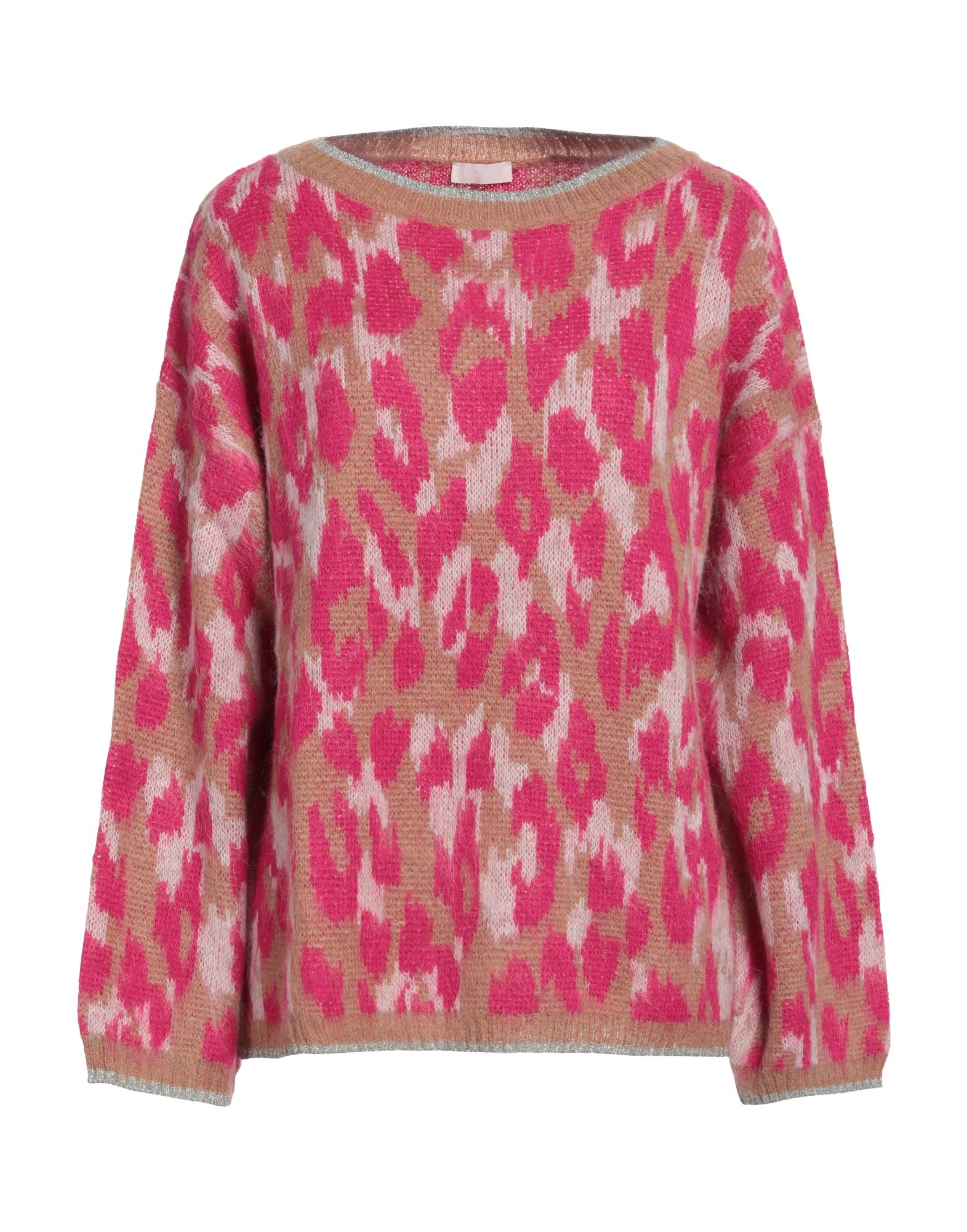 LIU •JO Pullover Damen Fuchsia von LIU •JO