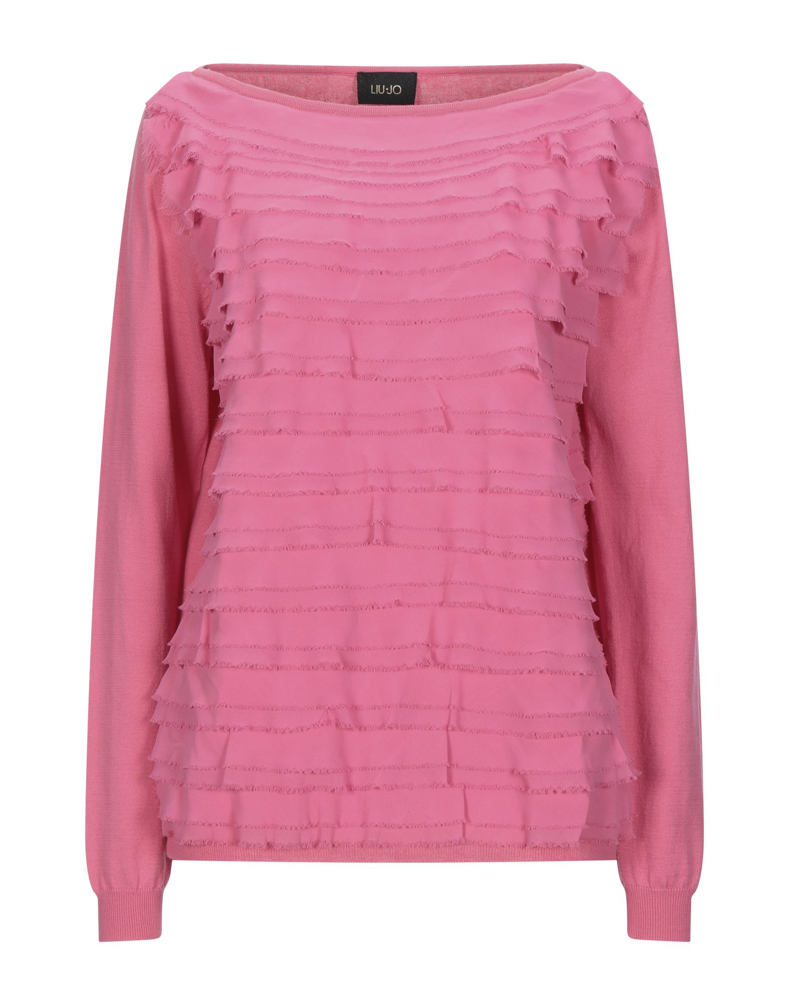 LIU •JO Pullover Damen Fuchsia von LIU •JO