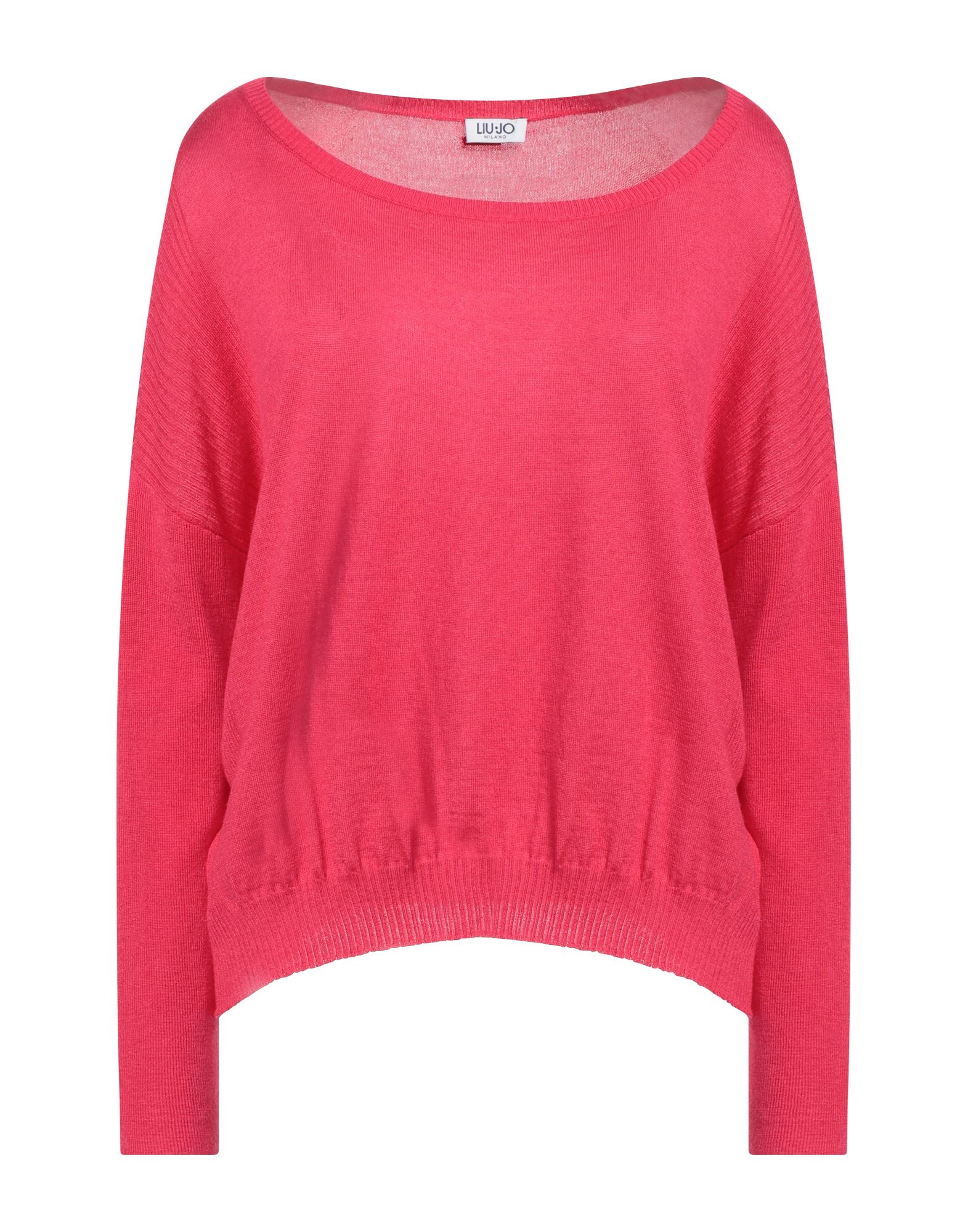 LIU •JO Pullover Damen Fuchsia von LIU •JO