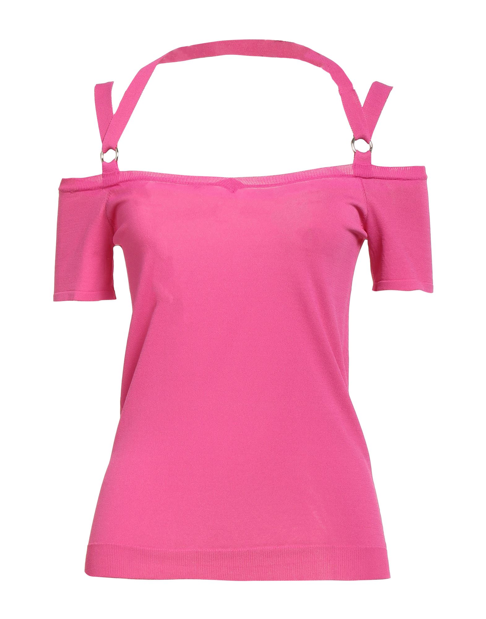 LIU •JO Pullover Damen Fuchsia von LIU •JO