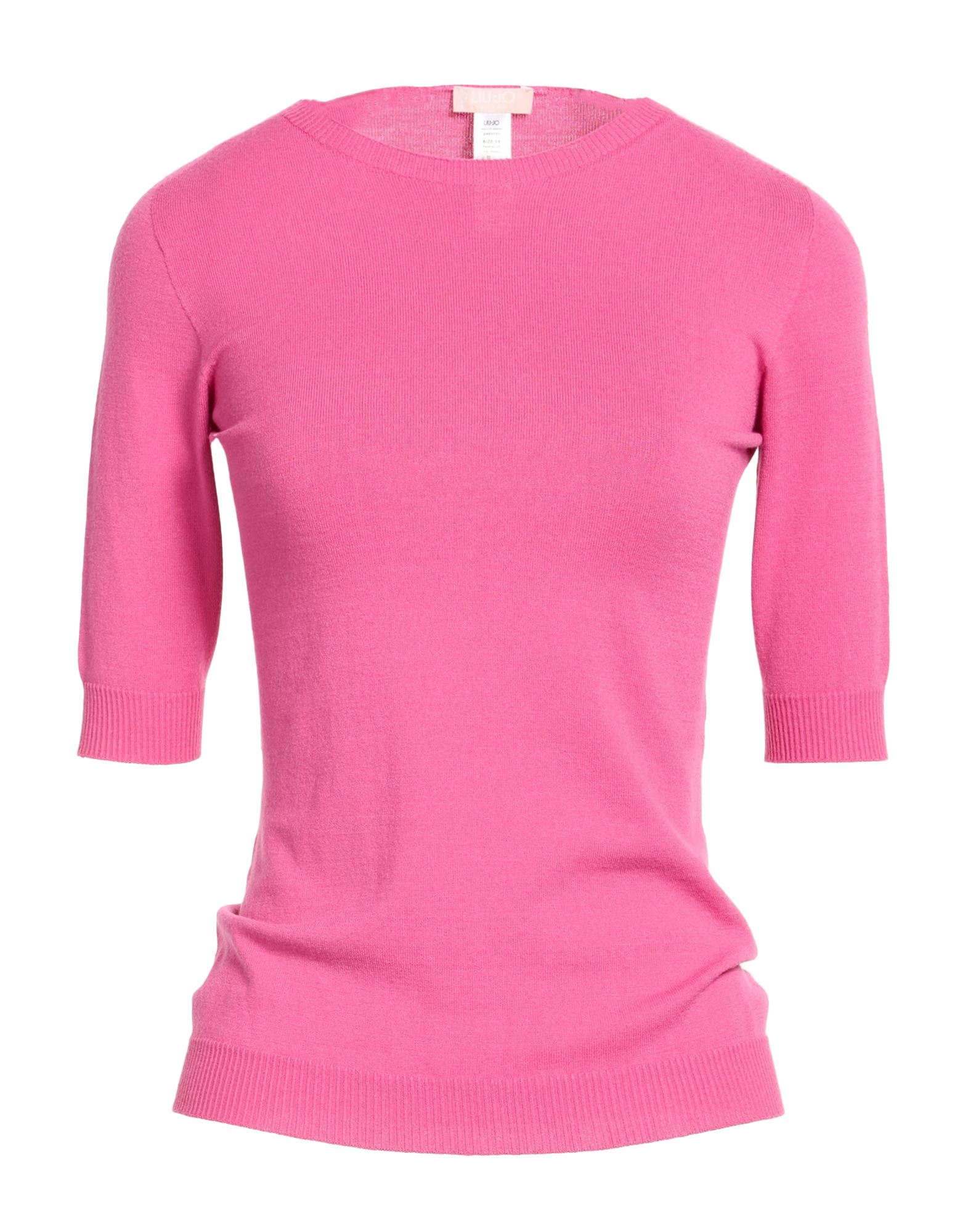 LIU •JO Pullover Damen Fuchsia von LIU •JO