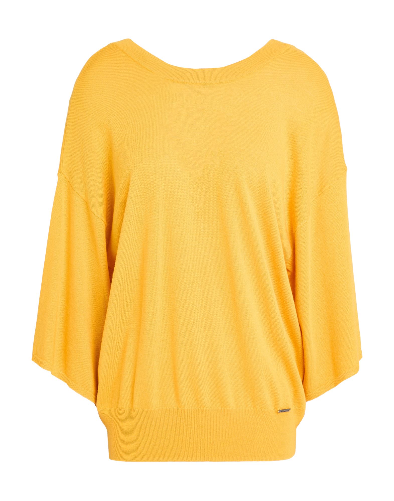 LIU •JO Pullover Damen Gelb von LIU •JO