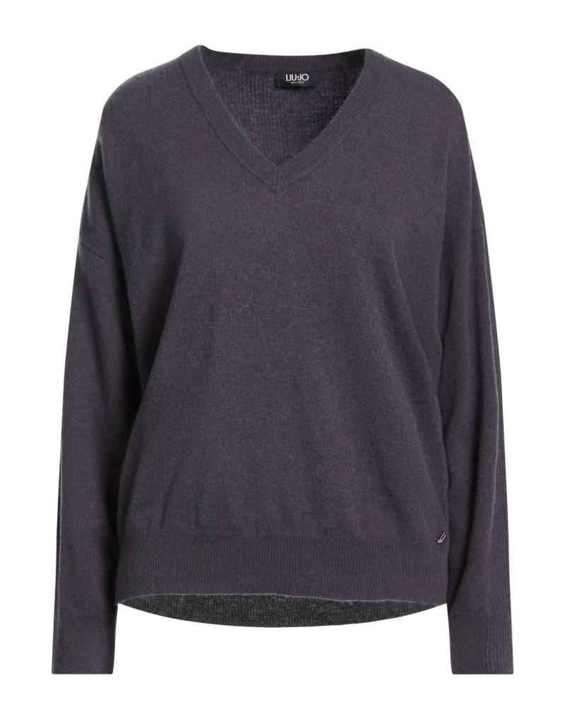 LIU •JO Pullover Damen Grau von LIU •JO