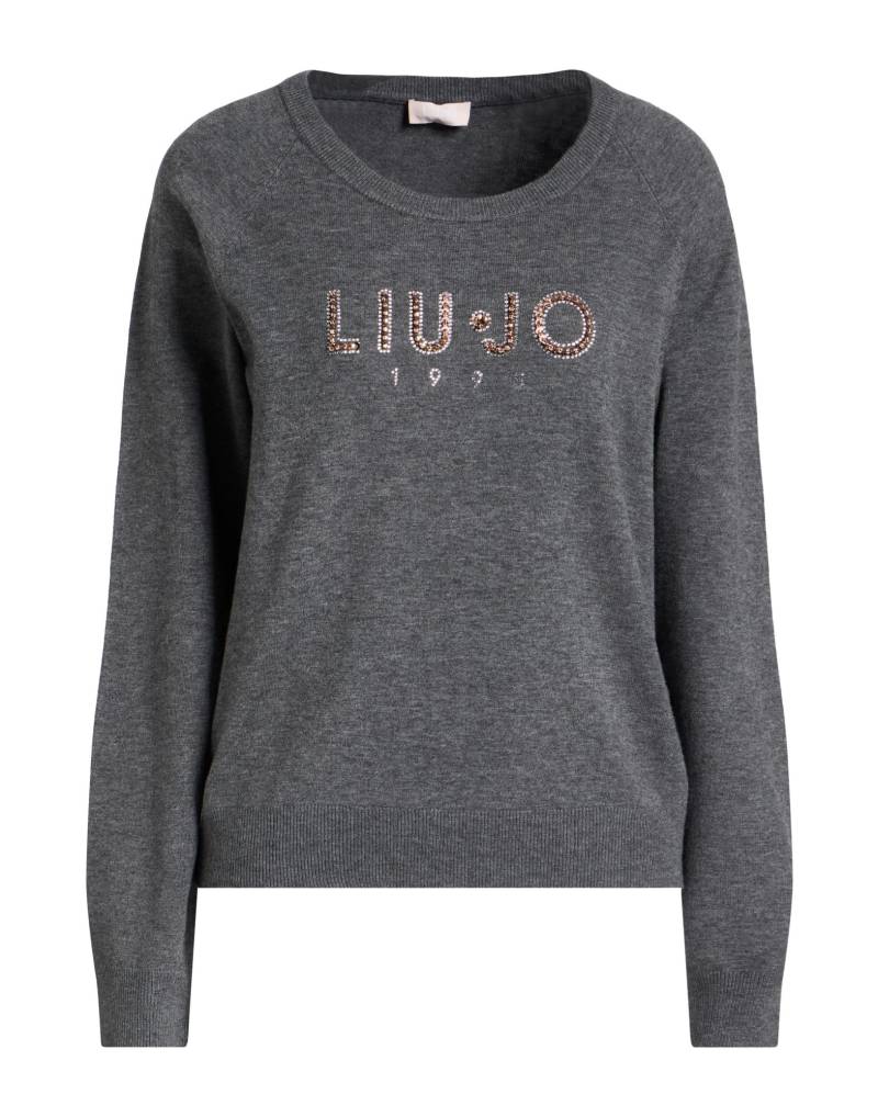 LIU •JO Pullover Damen Grau von LIU •JO