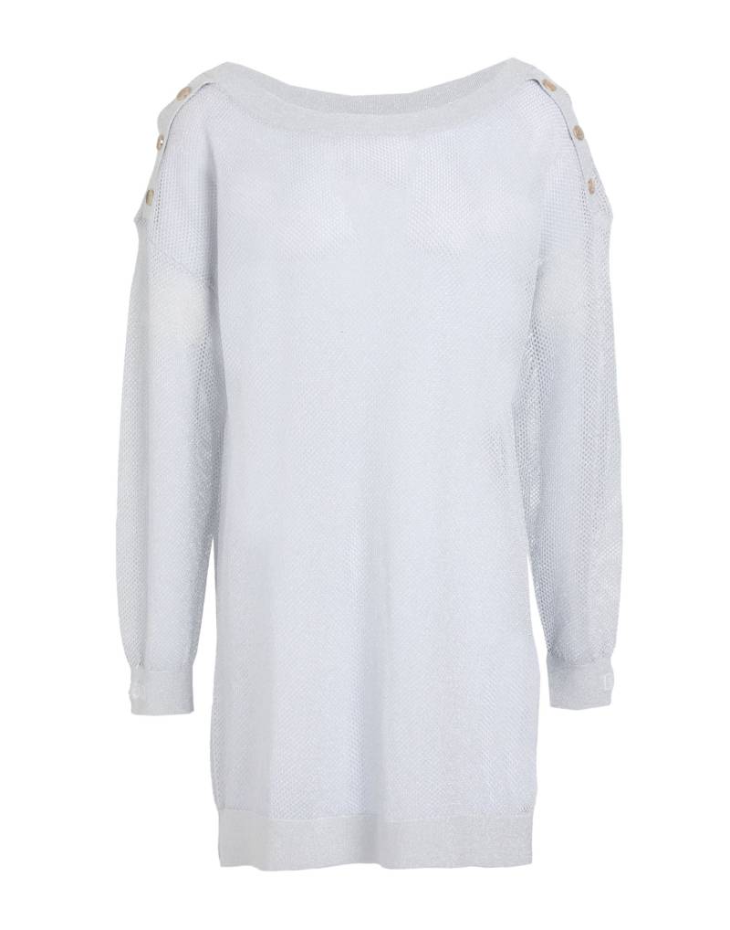 LIU •JO Pullover Damen Hellgrau von LIU •JO