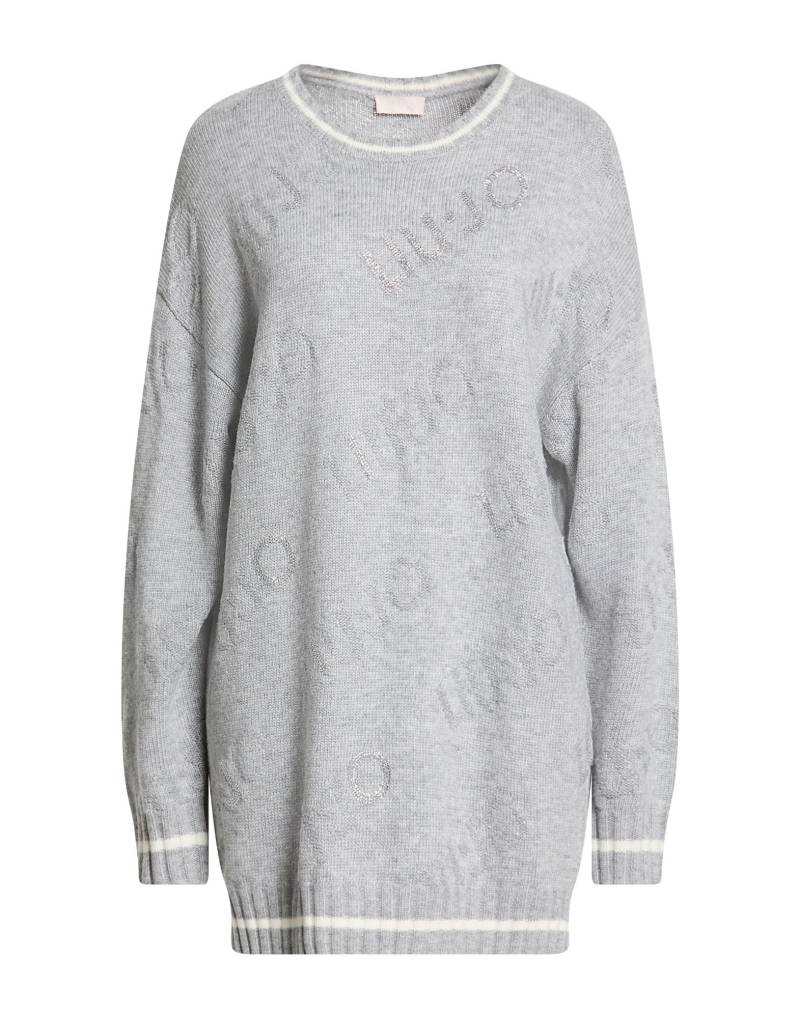 LIU •JO Pullover Damen Hellgrau von LIU •JO