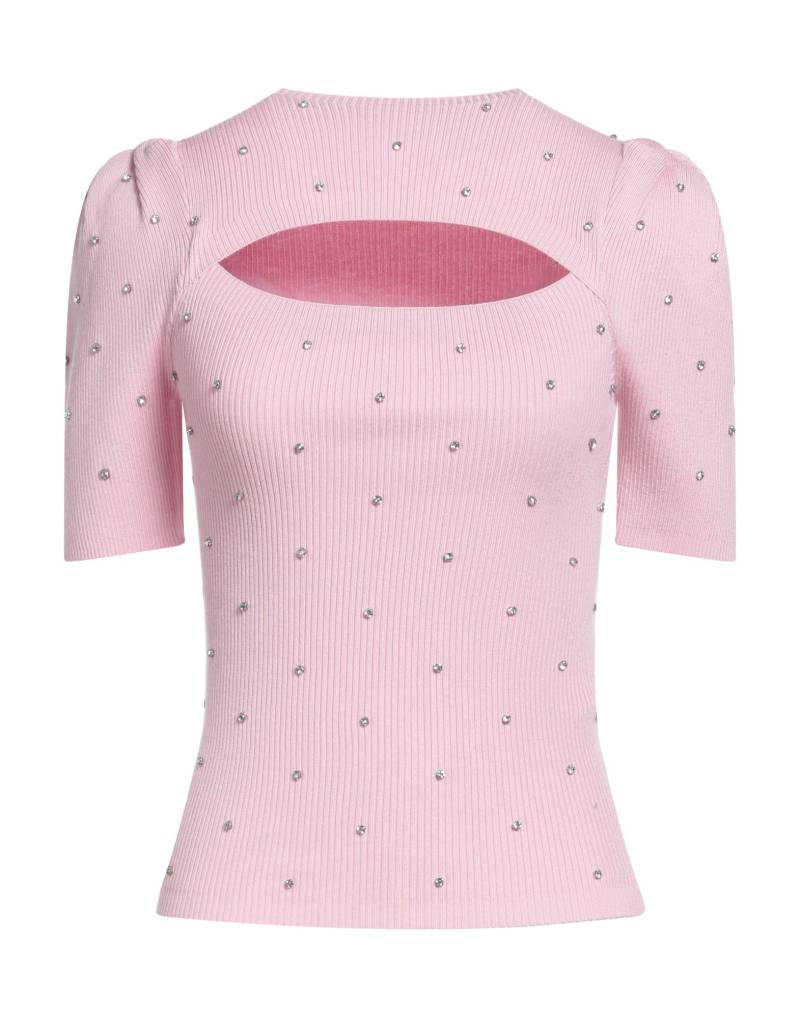 LIU •JO Pullover Damen Hellrosa LIU •JO Pullover Damen Hellrosa von LIU •JO