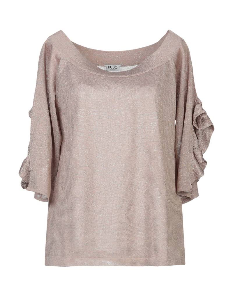 LIU •JO Pullover Damen Hellrosa von LIU •JO