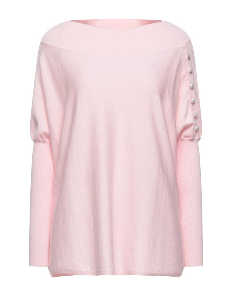 LIU •JO Pullover Damen Hellrosa von LIU •JO