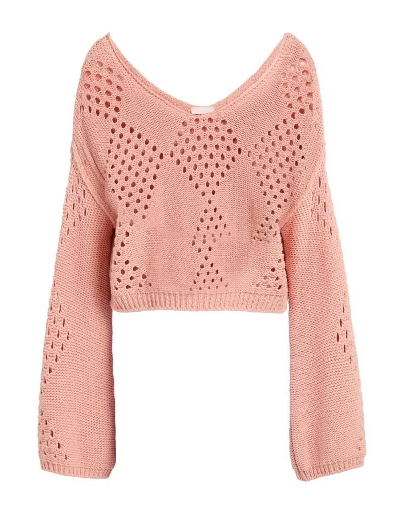 LIU •JO Pullover Damen Hellrosa von LIU •JO