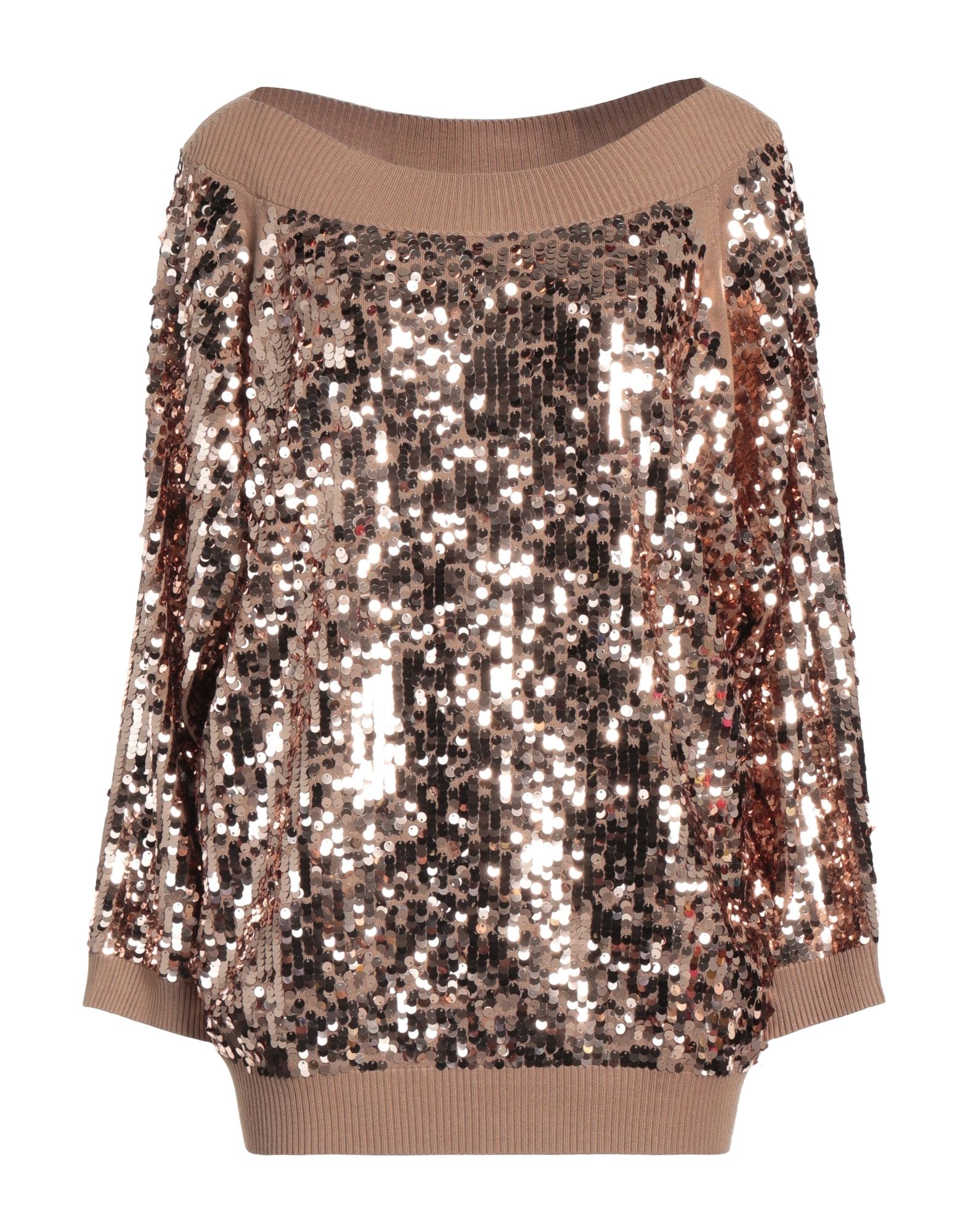 LIU •JO Pullover Damen Kamel von LIU •JO