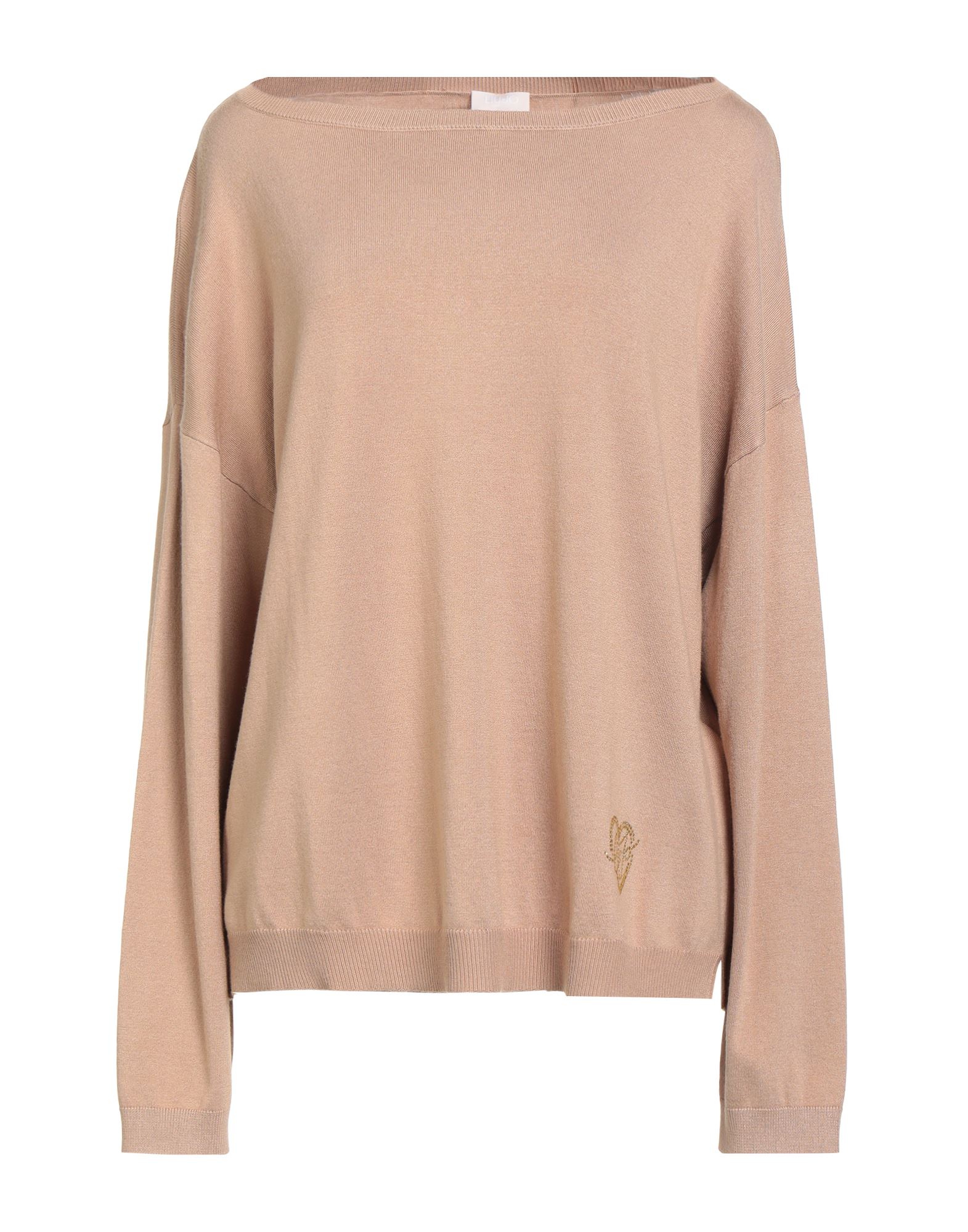 LIU •JO Pullover Damen Kamel von LIU •JO