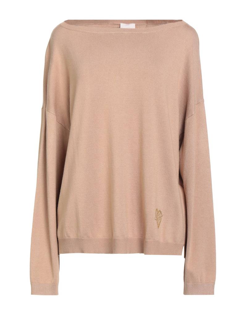 LIU •JO Pullover Damen Kamel von LIU •JO