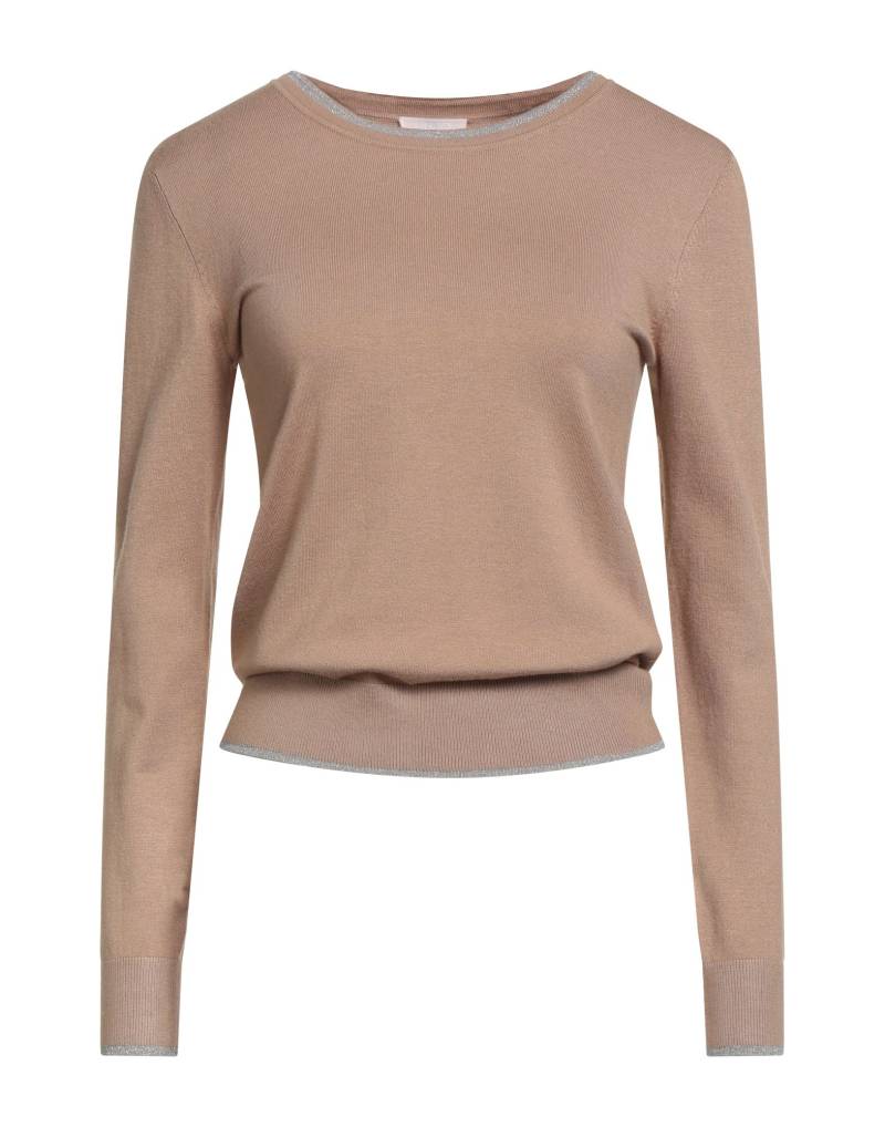 LIU •JO Pullover Damen Kamel von LIU •JO