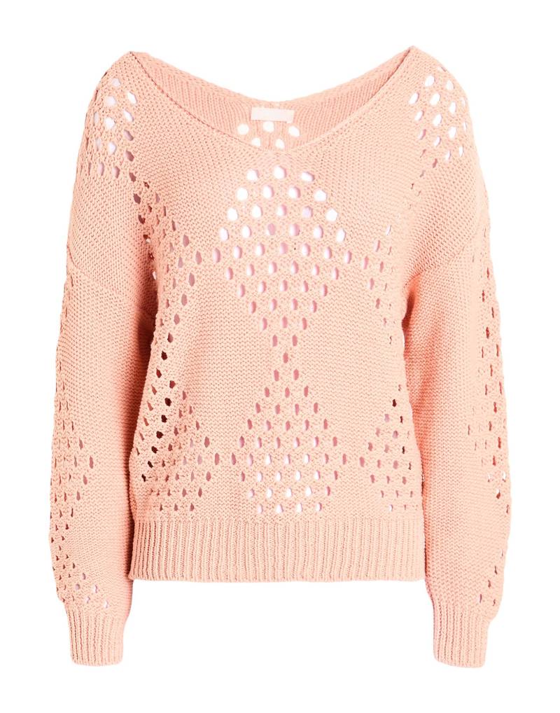 LIU •JO Pullover Damen Lachs von LIU •JO