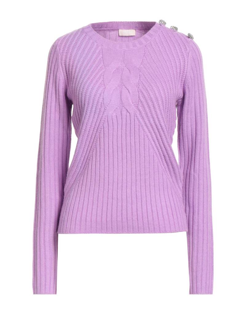 LIU •JO Pullover Damen Malve von LIU •JO