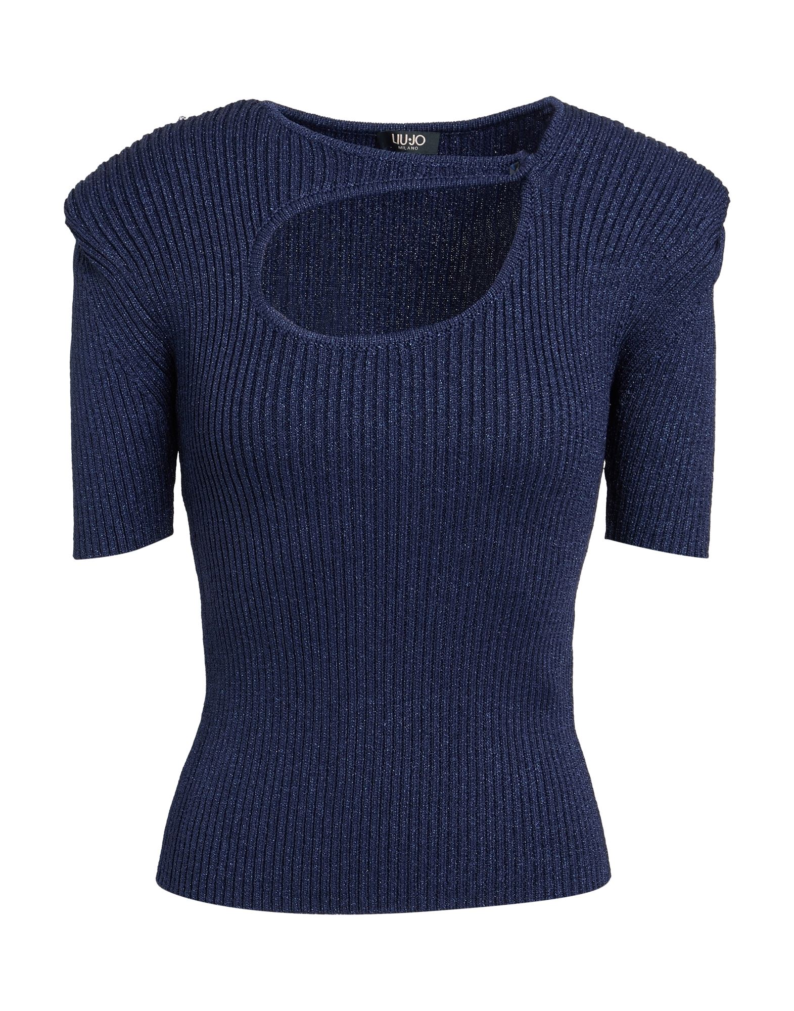 LIU •JO Pullover Damen Marineblau LIU •JO Pullover Damen Marineblau von LIU •JO