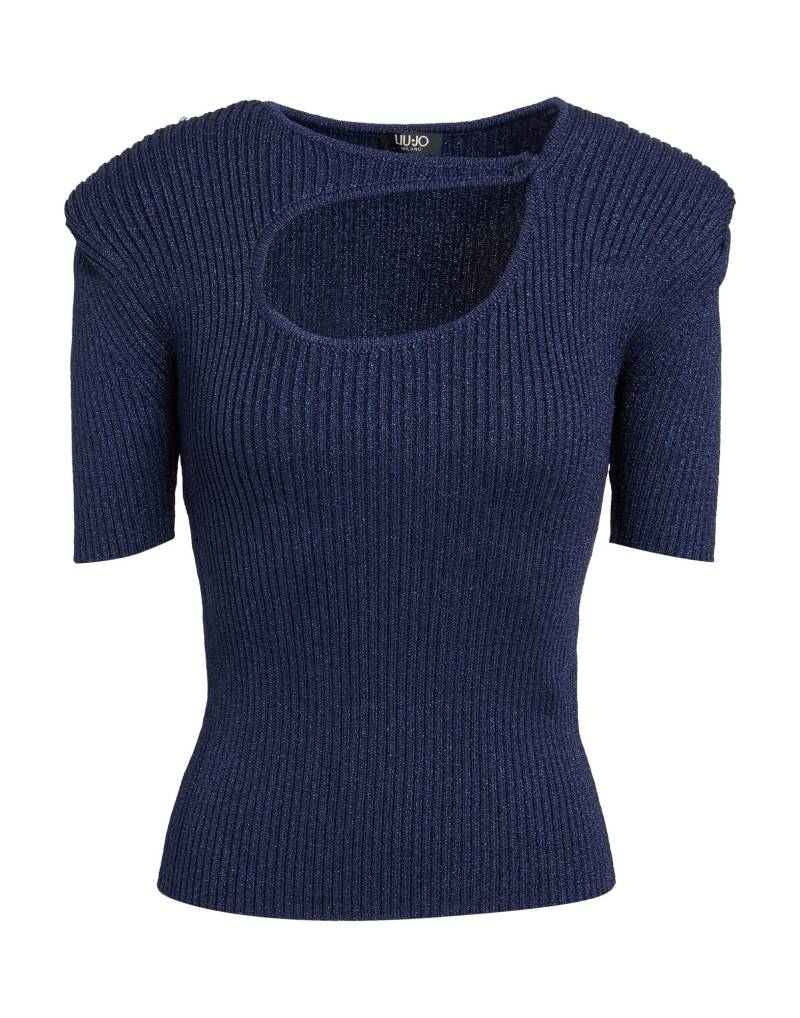 LIU •JO Pullover Damen Marineblau von LIU •JO