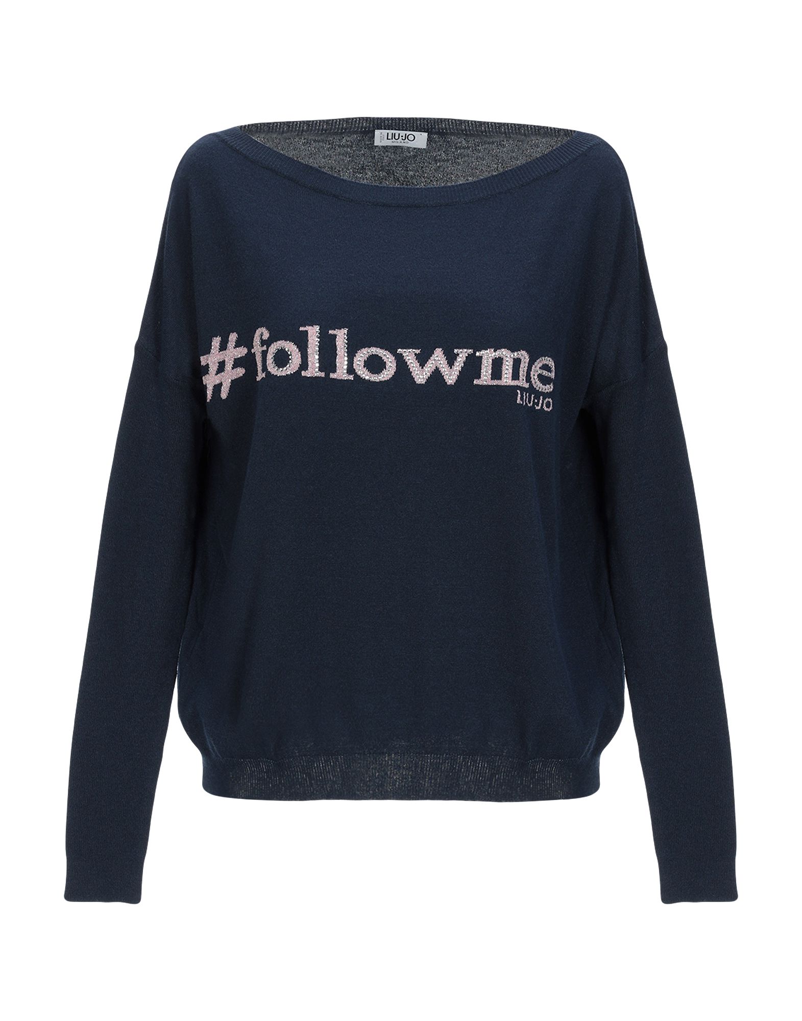 LIU •JO Pullover Damen Nachtblau von LIU •JO