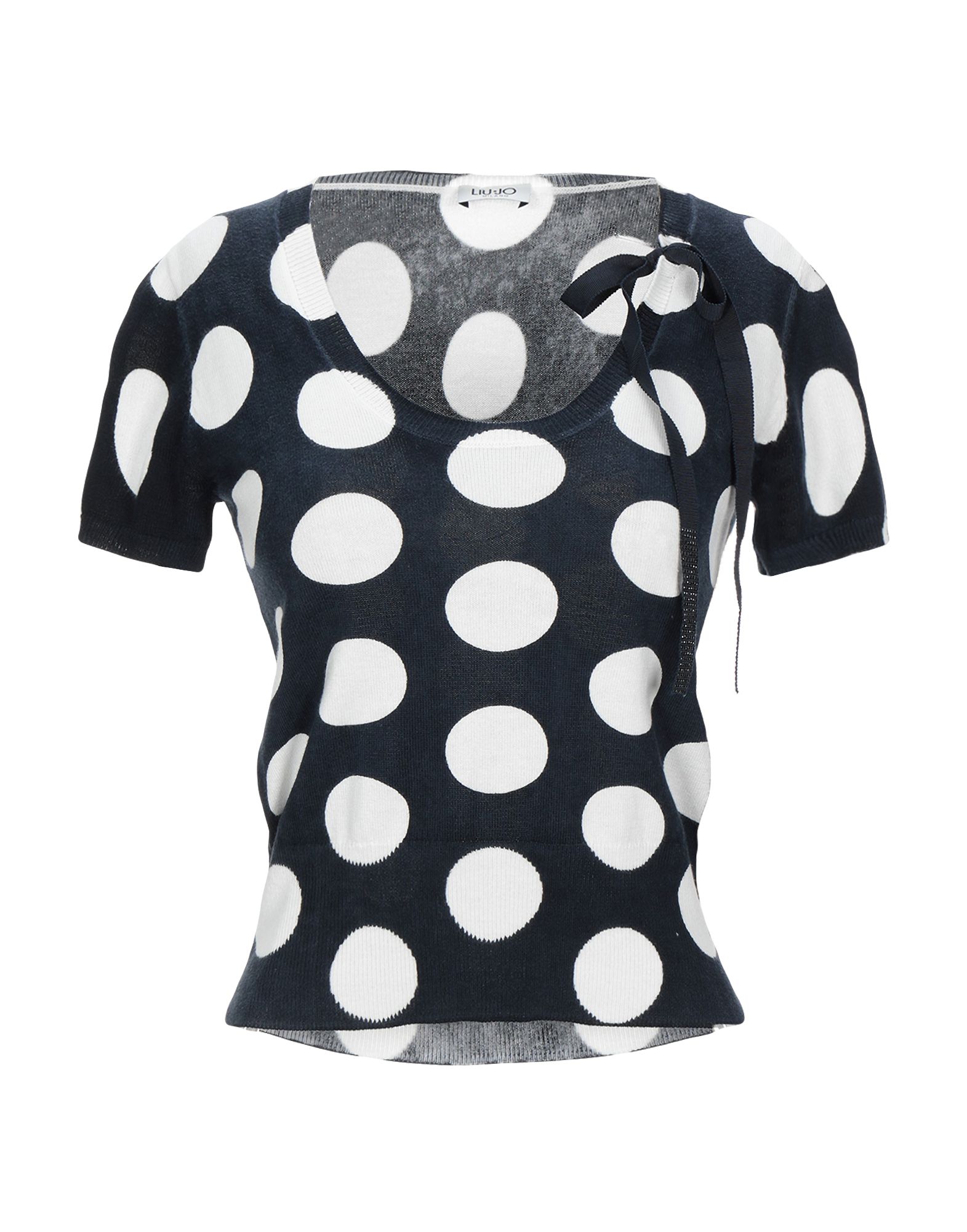 LIU •JO Pullover Damen Nachtblau von LIU •JO