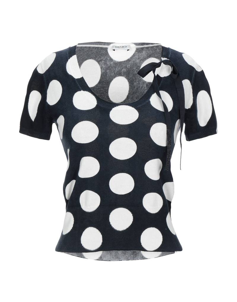 LIU •JO Pullover Damen Nachtblau von LIU •JO