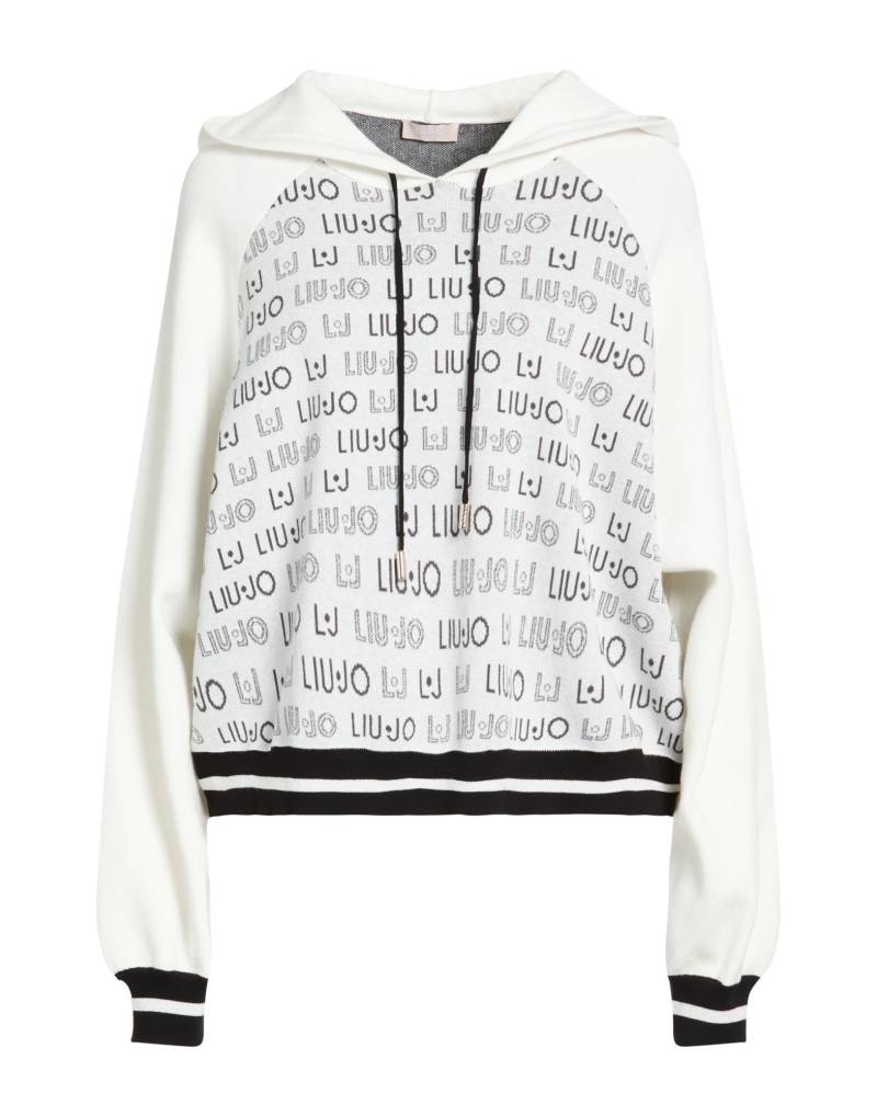 LIU •JO Pullover Damen Off white von LIU •JO