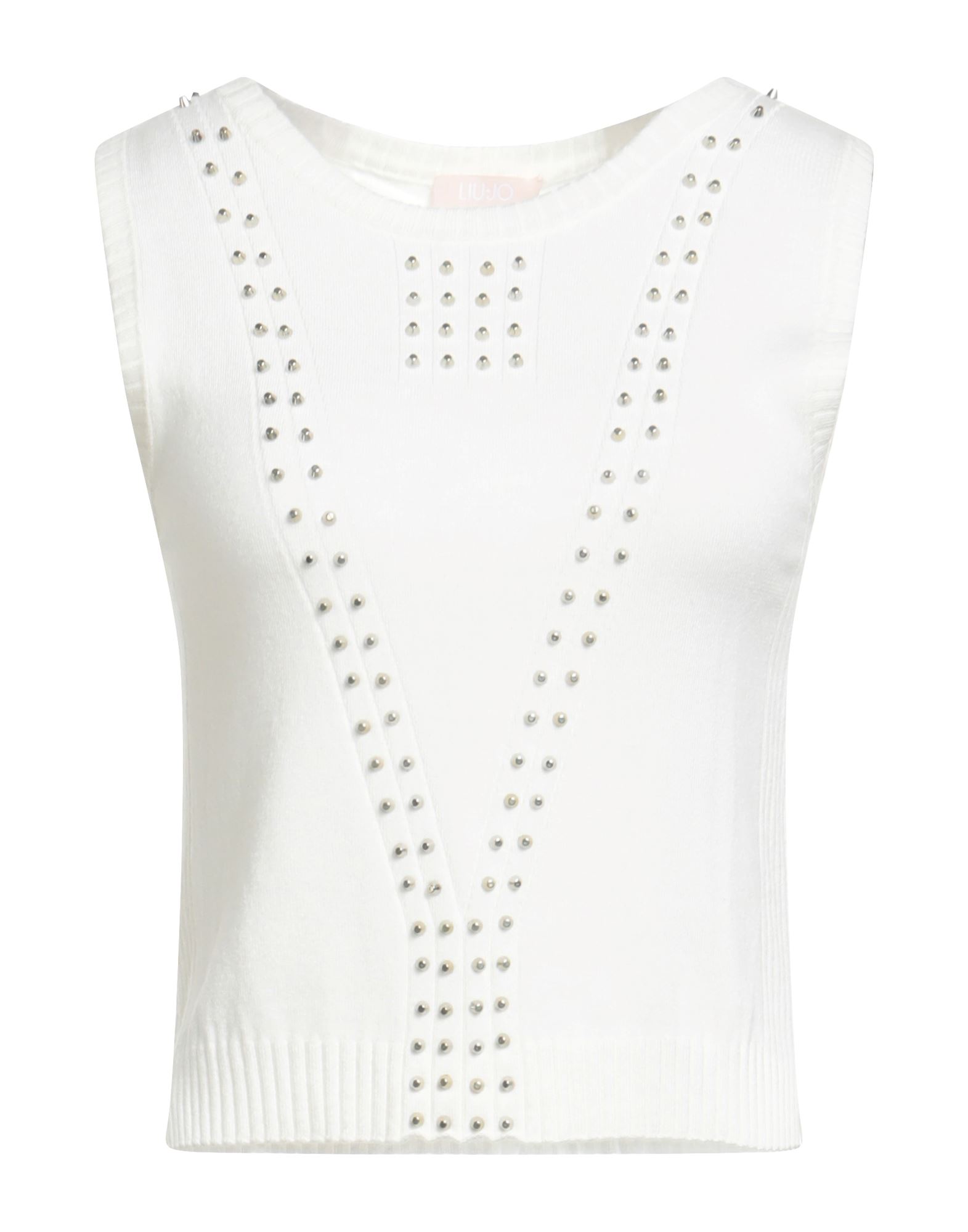 LIU •JO Pullover Damen Off white von LIU •JO