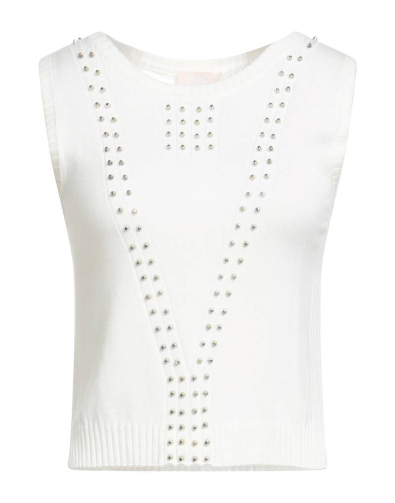 LIU •JO Pullover Damen Off white von LIU •JO