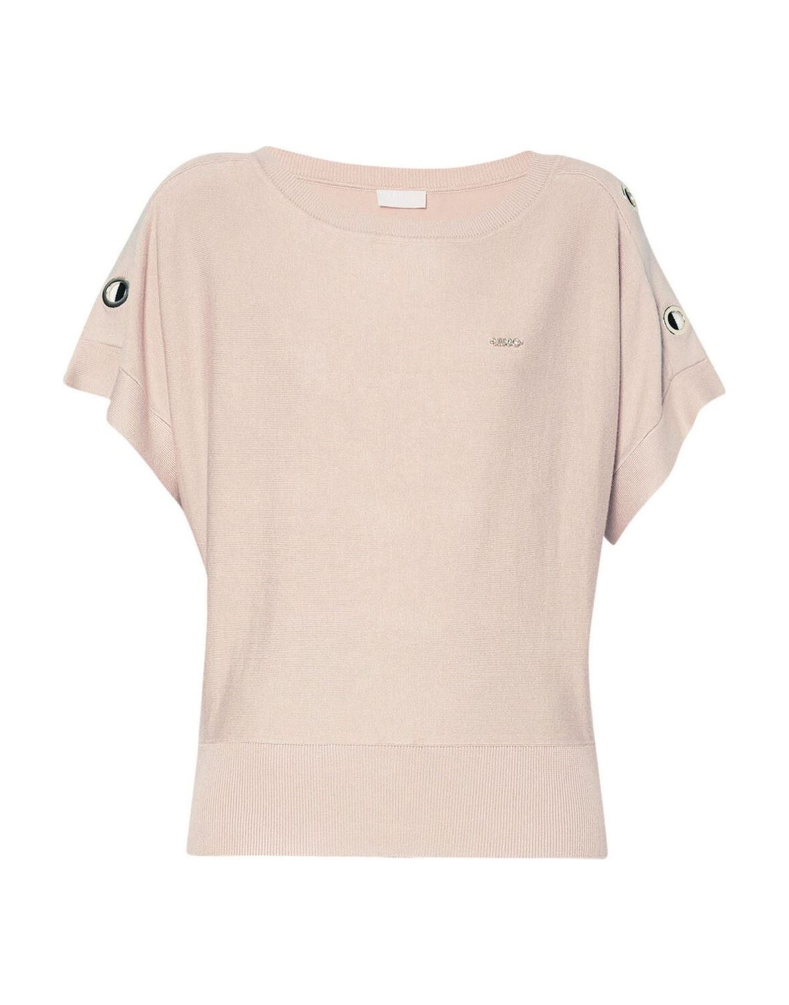 LIU •JO Pullover Damen Rosa von LIU •JO