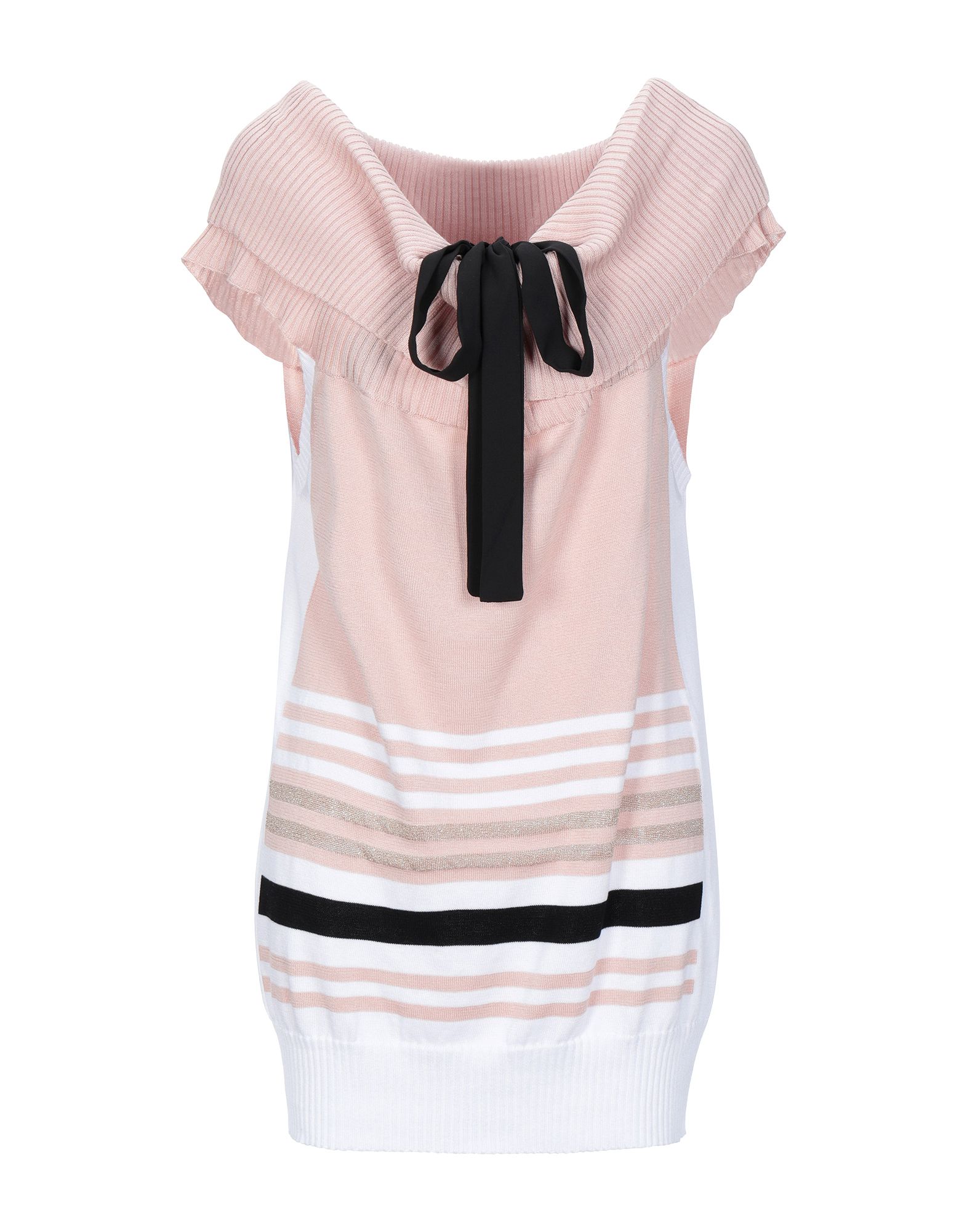 LIU •JO Pullover Damen Rosa von LIU •JO