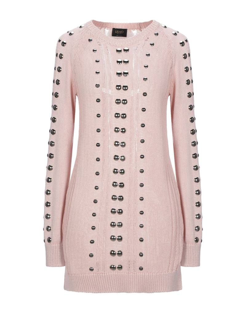LIU •JO Pullover Damen Rosa von LIU •JO