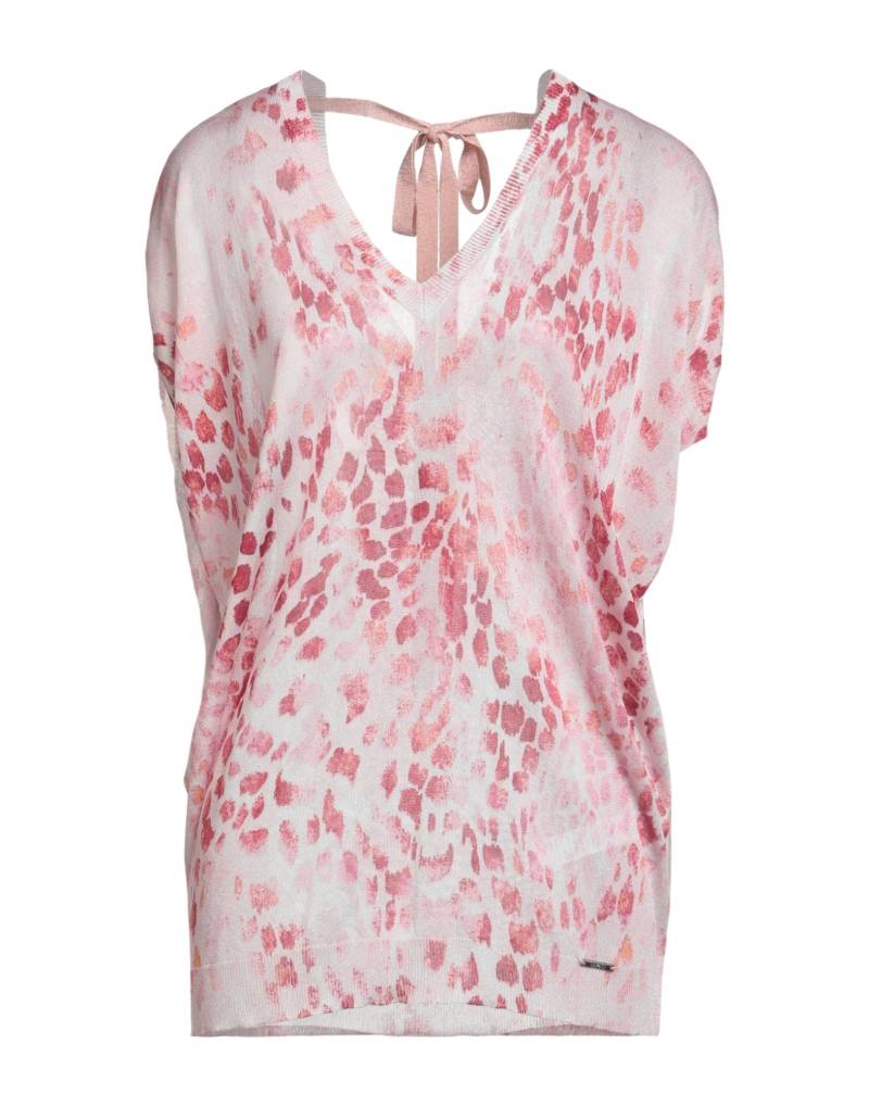 LIU •JO Pullover Damen Rosa von LIU •JO