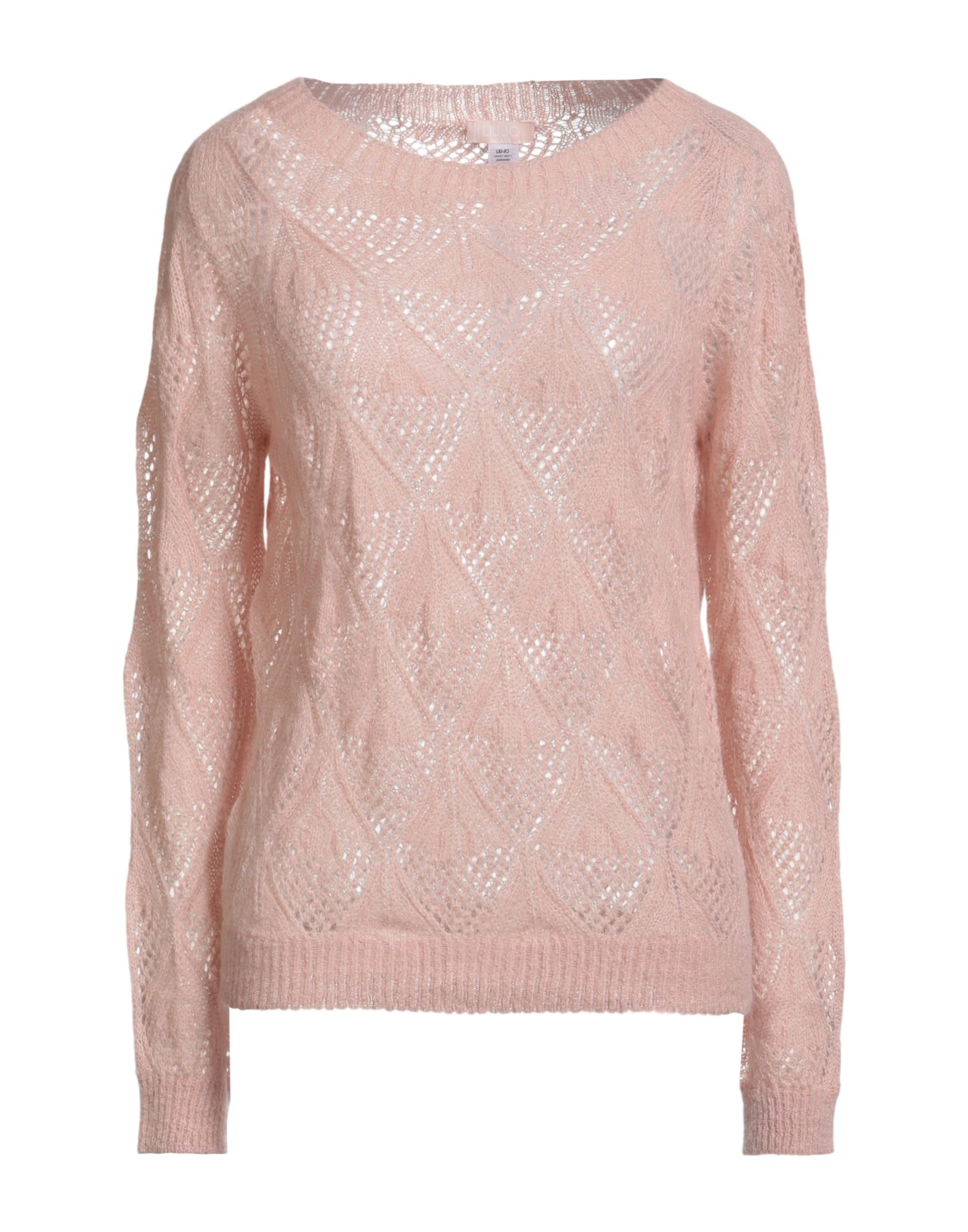 LIU •JO Pullover Damen Rosa von LIU •JO