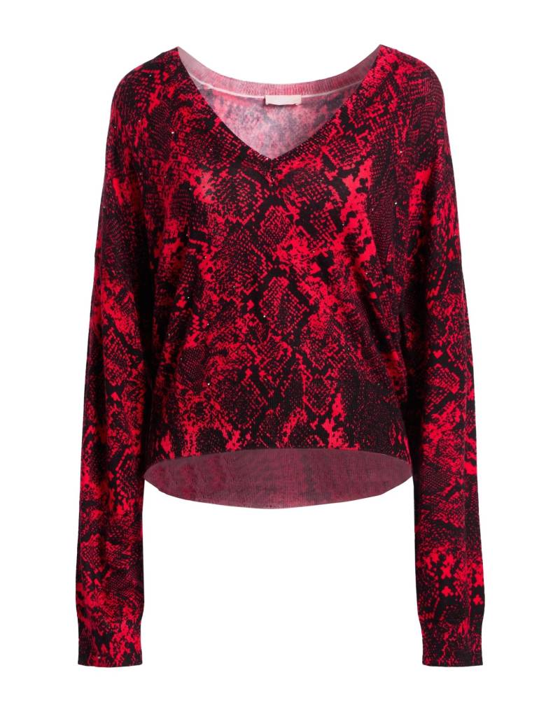 LIU •JO Pullover Damen Rot von LIU •JO