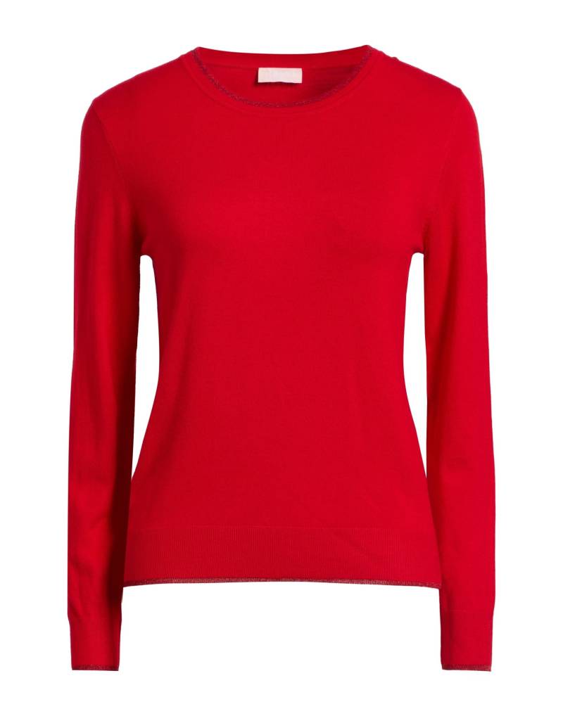 LIU •JO Pullover Damen Rot von LIU •JO