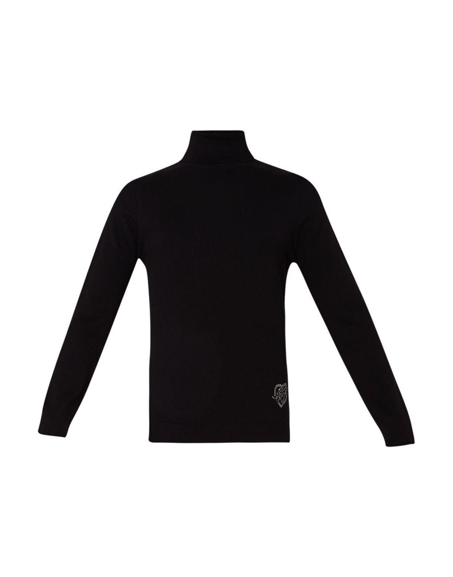 LIU •JO Pullover Damen Schwarz von LIU •JO