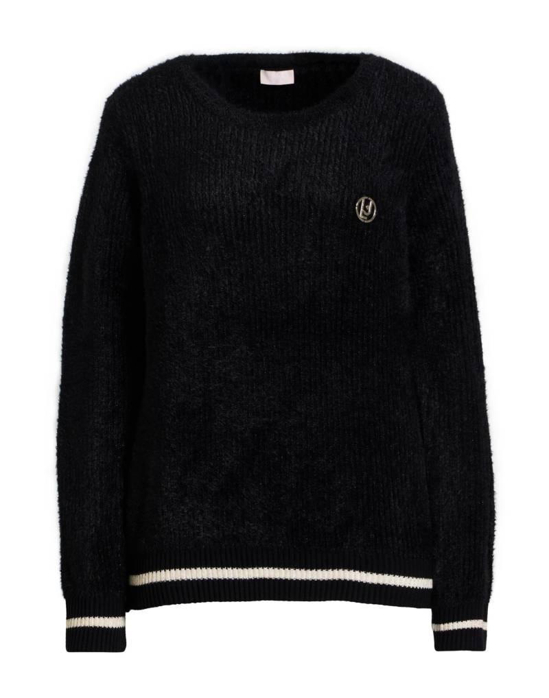 LIU •JO Pullover Damen Schwarz von LIU •JO