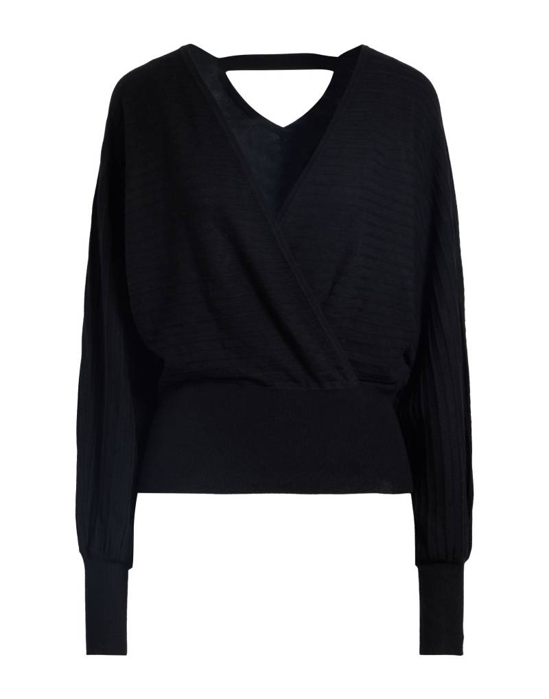 LIU •JO Pullover Damen Schwarz von LIU •JO