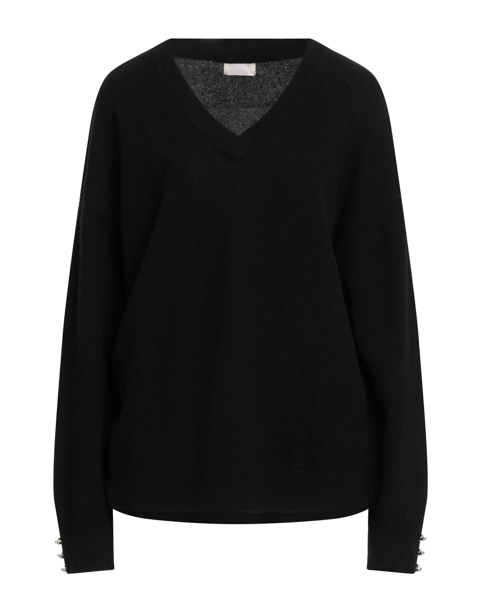 LIU •JO Pullover Damen Schwarz von LIU •JO
