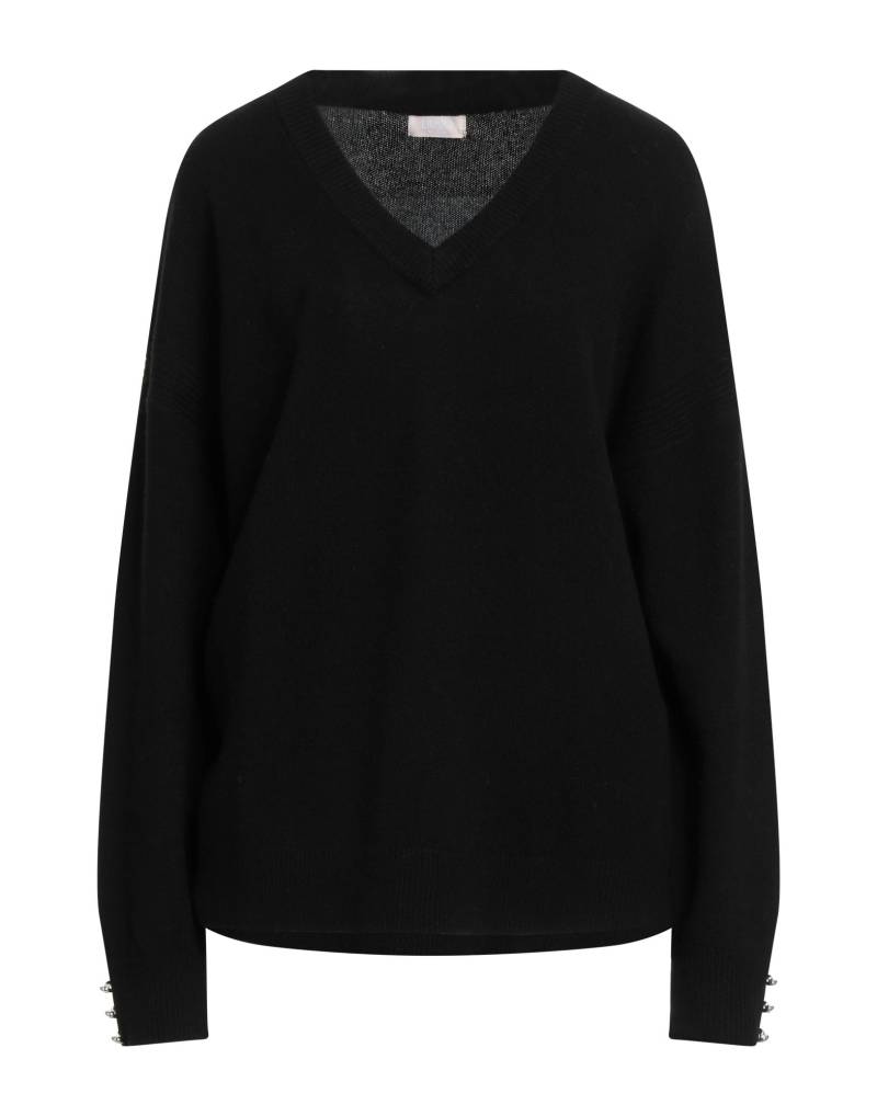 LIU •JO Pullover Damen Schwarz von LIU •JO