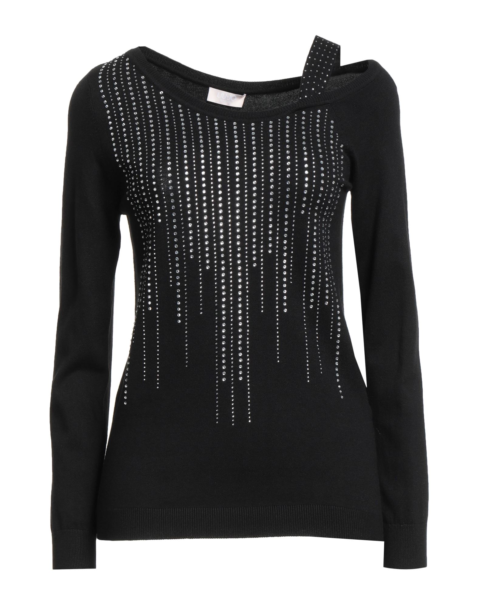LIU •JO Pullover Damen Schwarz LIU •JO Pullover Damen Schwarz von LIU •JO