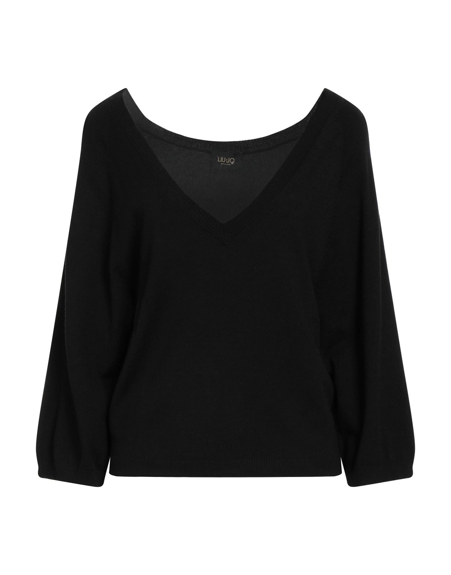 LIU •JO Pullover Damen Schwarz von LIU •JO