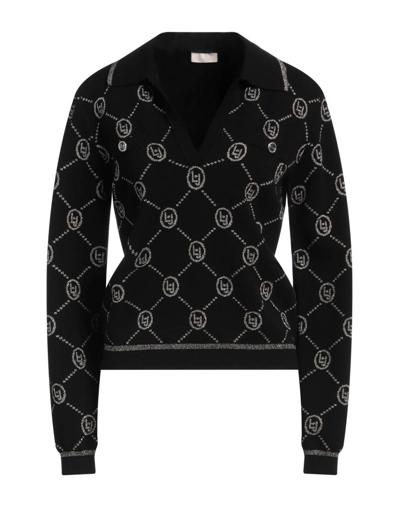 LIU •JO Pullover Damen Schwarz von LIU •JO