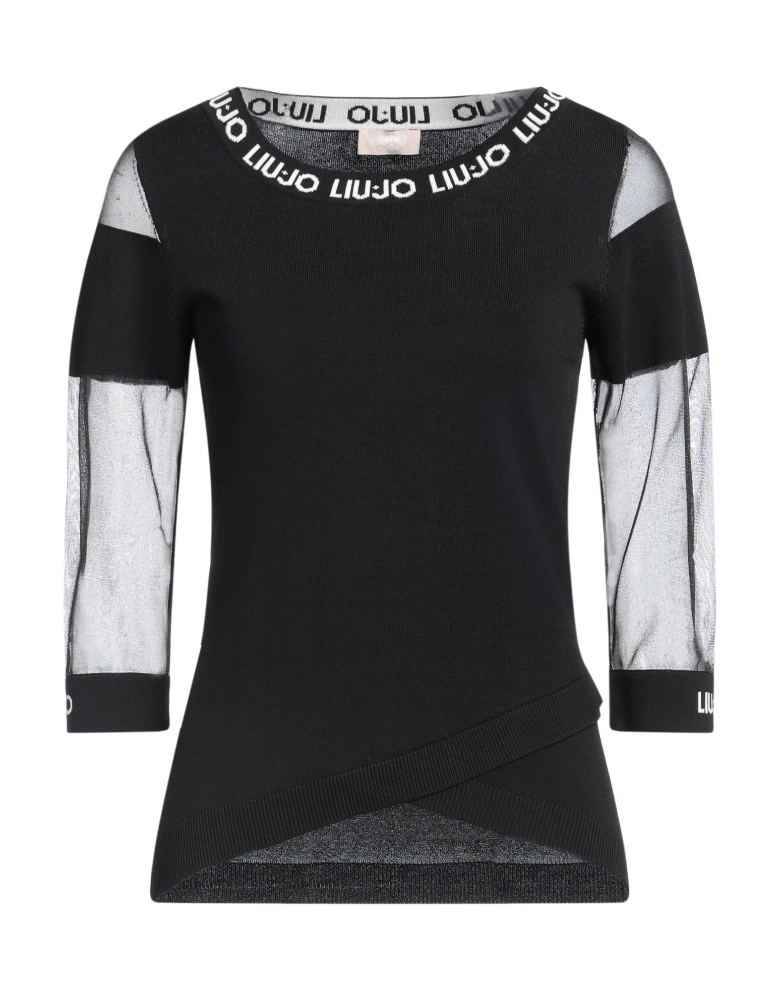 LIU •JO Pullover Damen Schwarz von LIU •JO