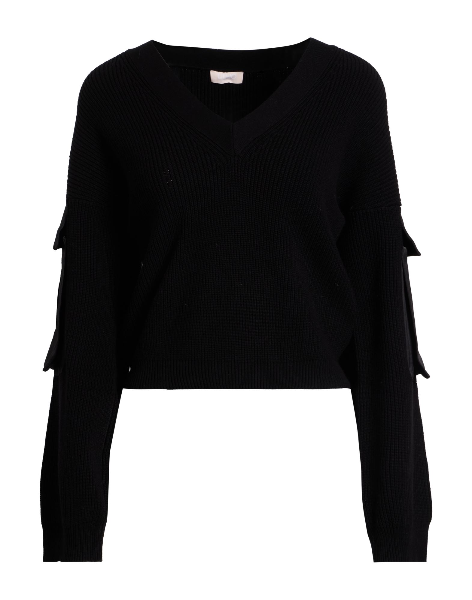 LIU •JO Pullover Damen Schwarz von LIU •JO