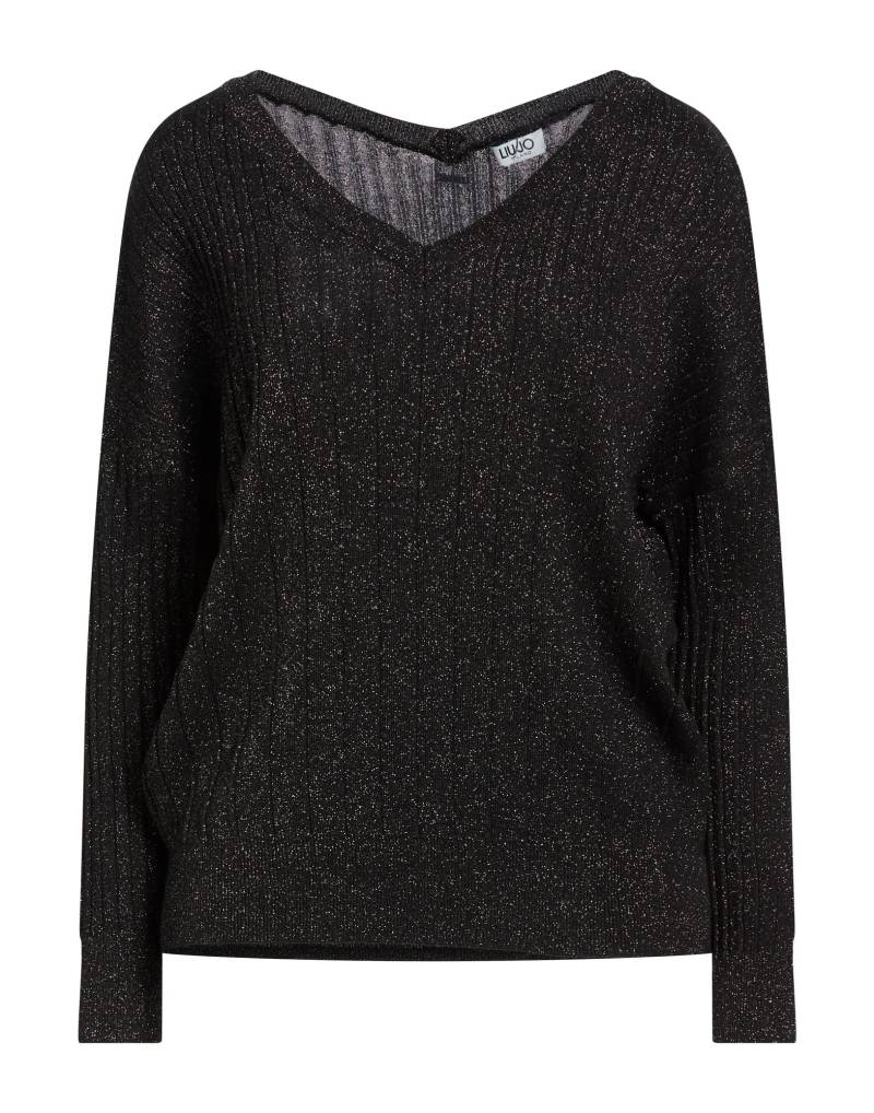 LIU •JO Pullover Damen Schwarz von LIU •JO