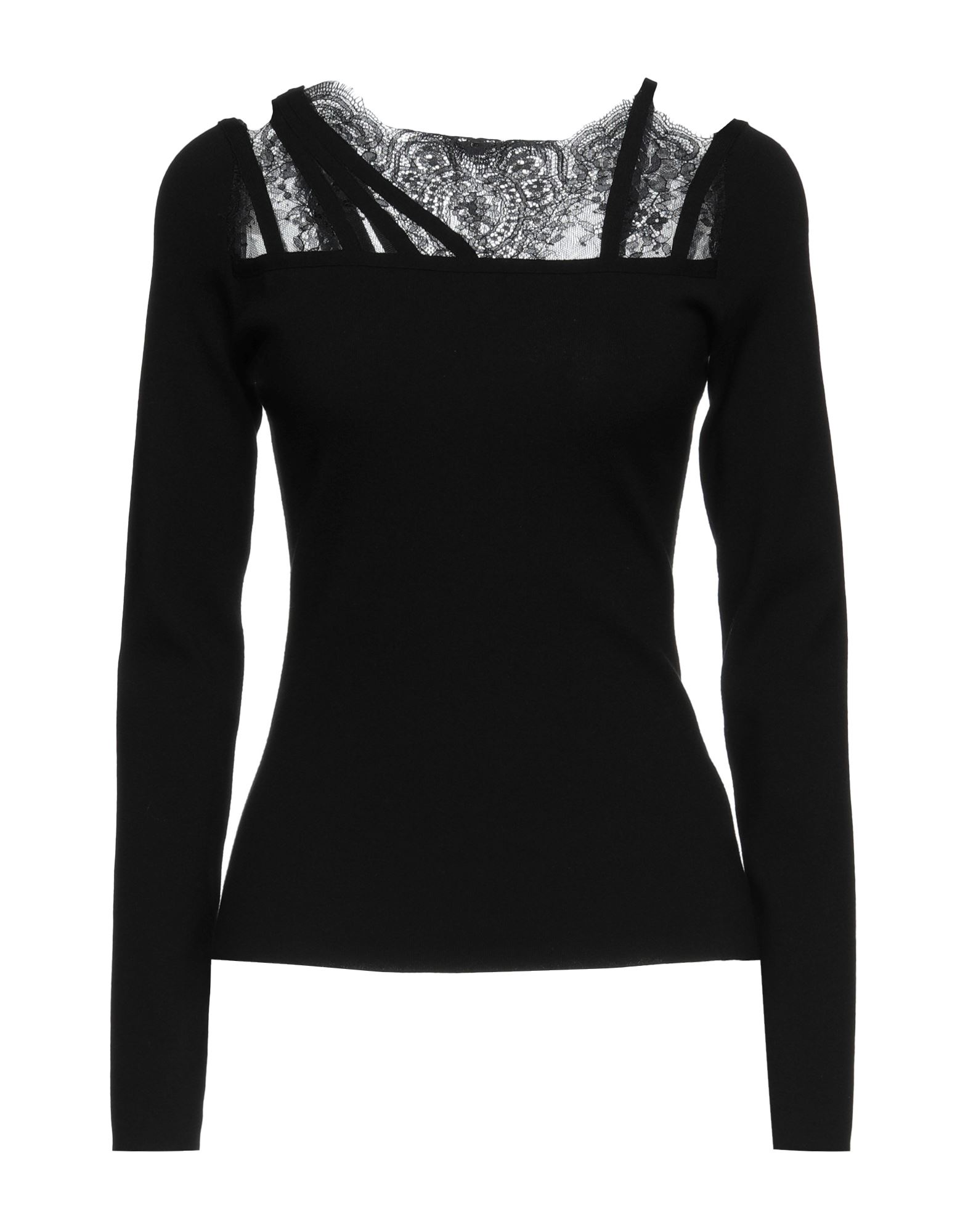 LIU •JO Pullover Damen Schwarz von LIU •JO