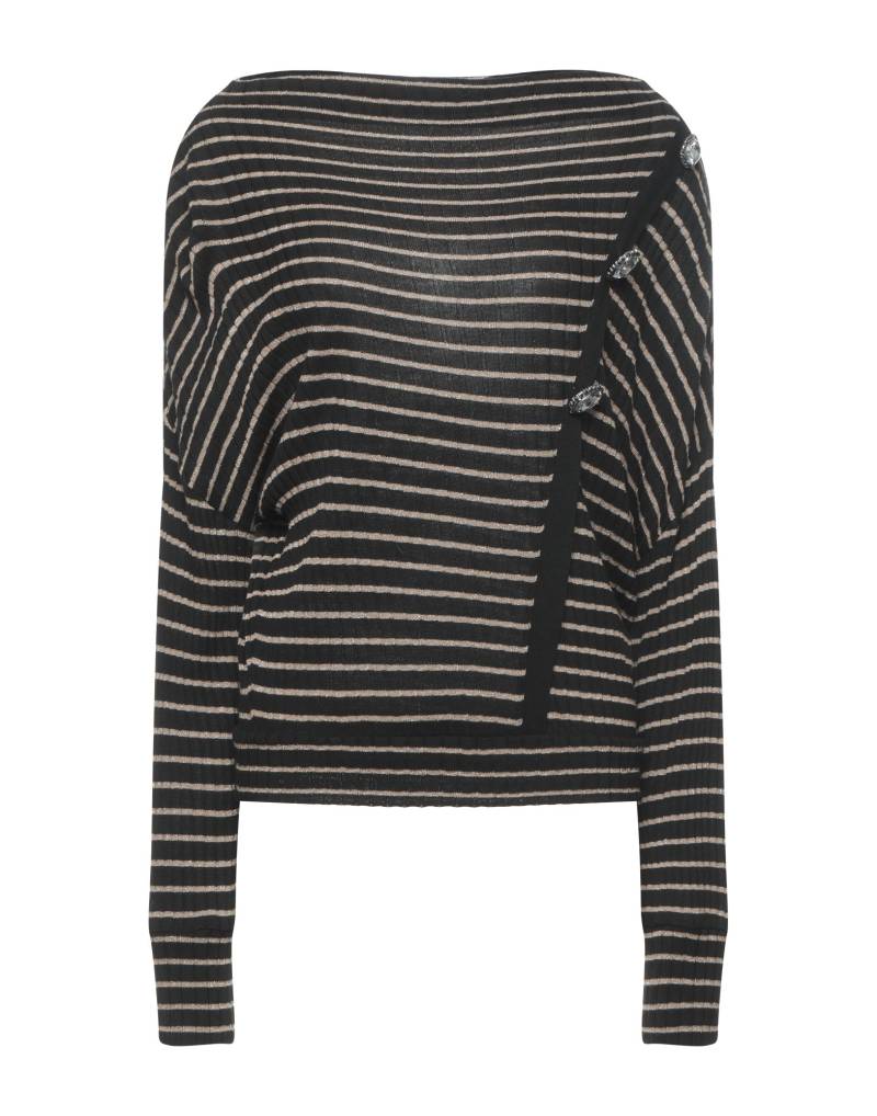 LIU •JO Pullover Damen Schwarz von LIU •JO