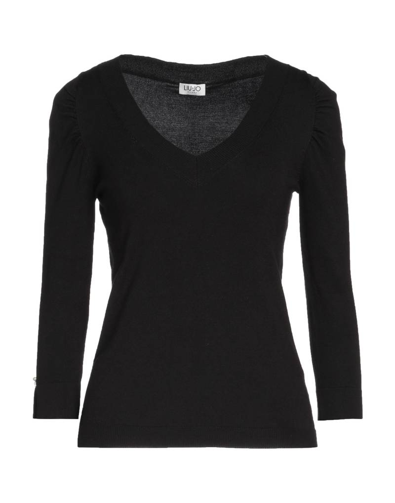 LIU •JO Pullover Damen Schwarz von LIU •JO