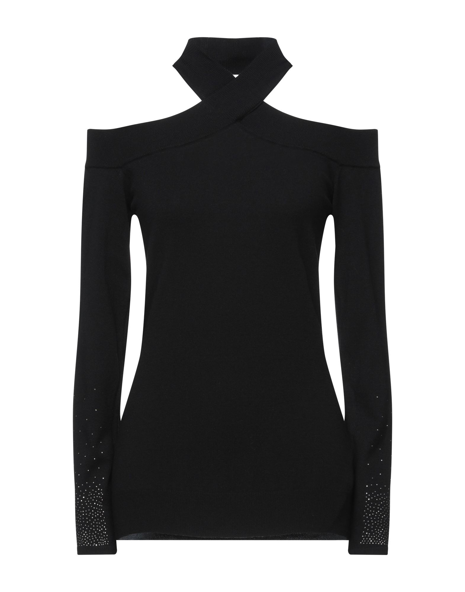 LIU •JO Pullover Damen Schwarz LIU •JO Pullover Damen Schwarz von LIU •JO